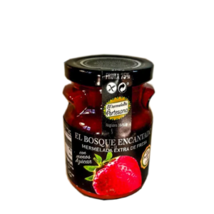 Mermelada de fresa extra