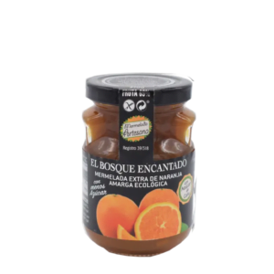 Mermelada de naranja amarga