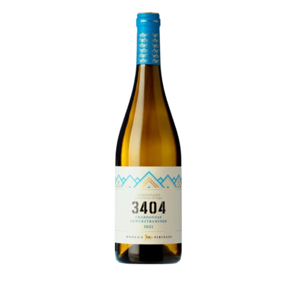 3404 Chardonnay Gewürztraminner