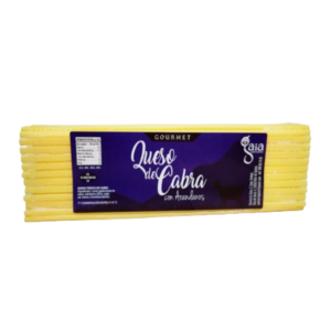 Queso de cabra con arándanos