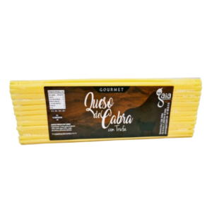 Queso de cabra con trufa