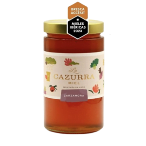 Miel de Zarzamora 800 Gr