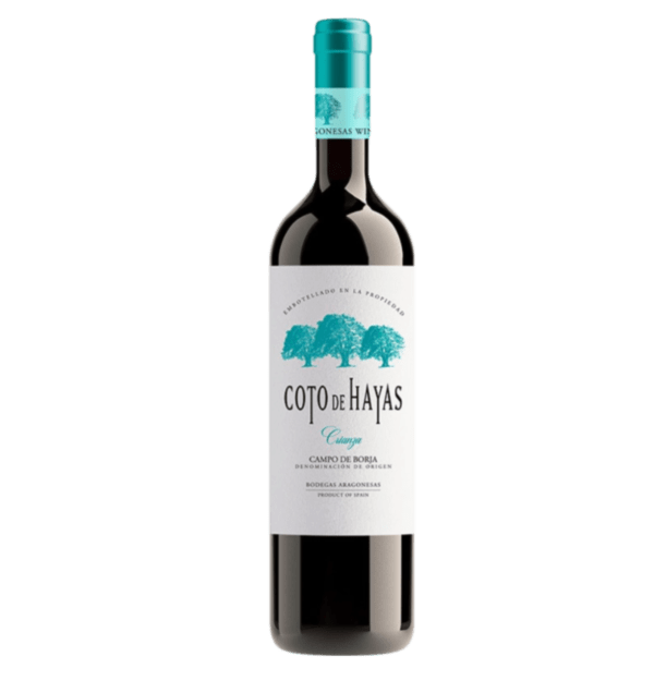 Coto de Hayas Crianza