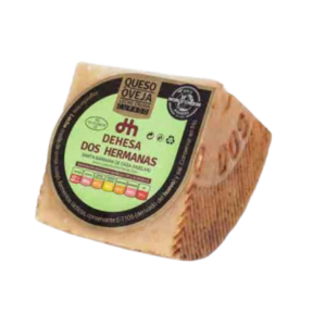 Queso curado de oveja