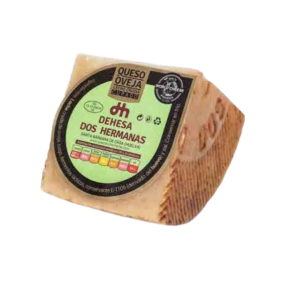 Queso curado de oveja