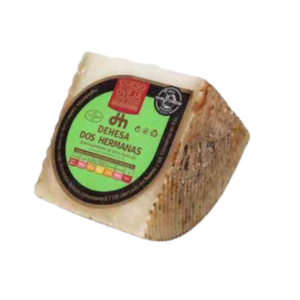 Queso semicurado de oveja