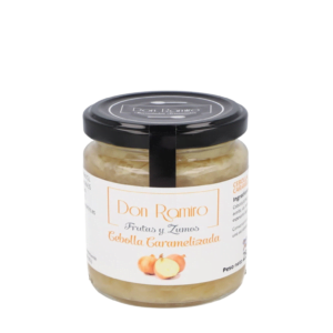 Cebolla caramelizada
