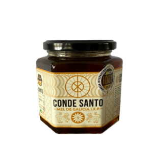 Miel multifloral de la Mariña 500 gr.