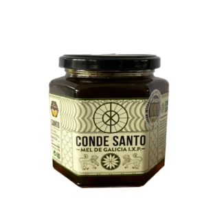 Miel multifloral de la Montaña 500 gr