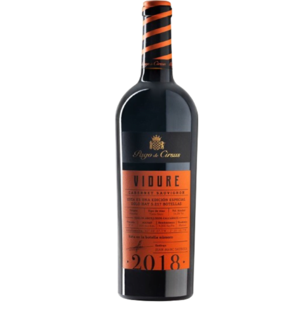 Vidure Cabernet Sauvignon