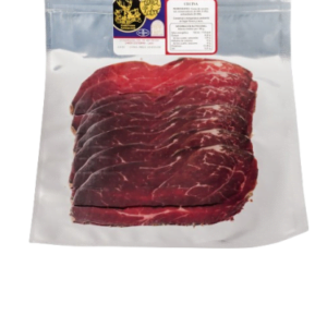 Sobre de cecina de León