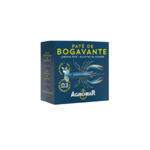 Paté de bogavante