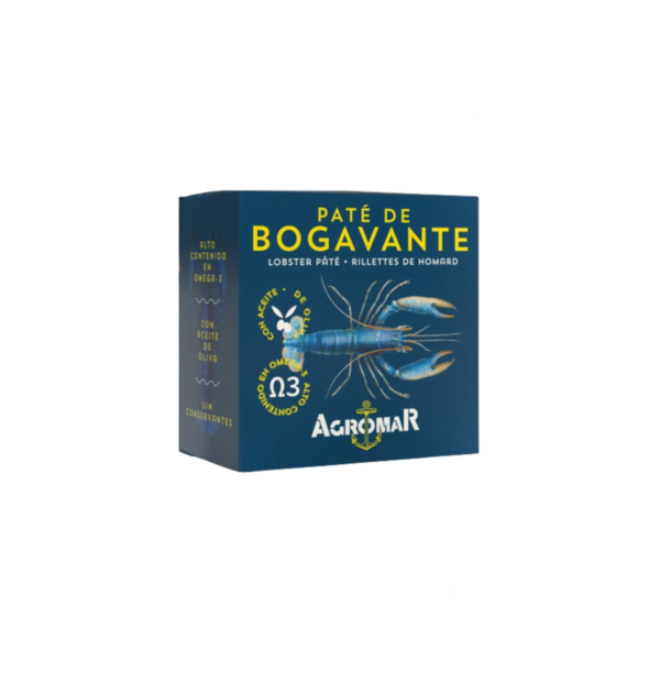 Paté de bogavante