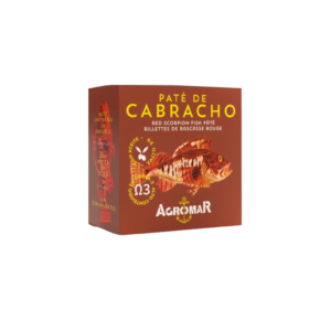 Paté de cabracho