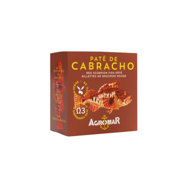 Paté de cabracho
