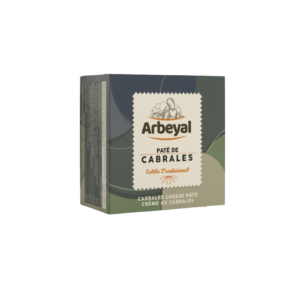 Paté de cabrales