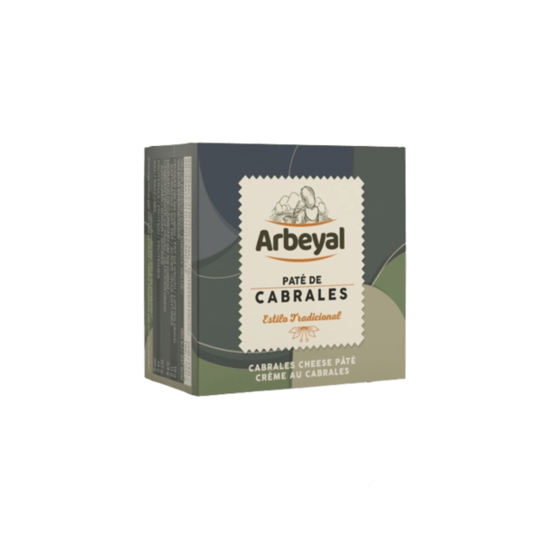 Paté de cabrales