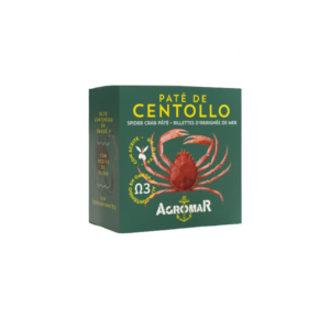 Paté de centollo