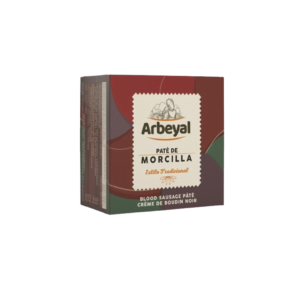 Paté de morcilla