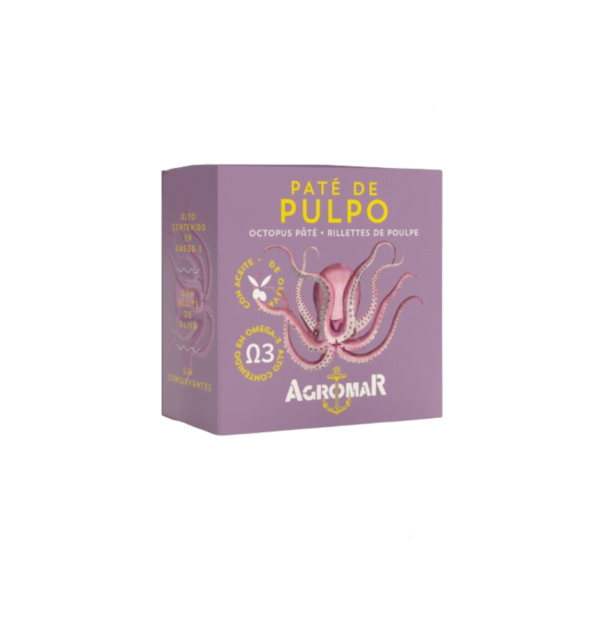 Paté de pulpo