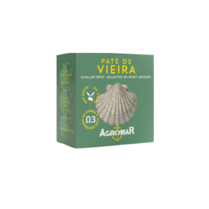 Paté de vieira