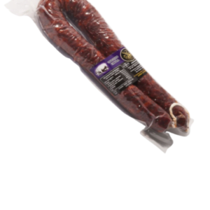 Chorizo dulce extra leonés