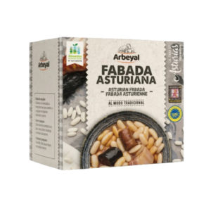 Fabada asturiana IGP