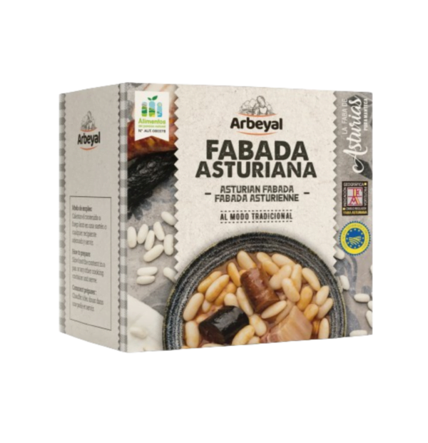 Fabada asturiana IGP