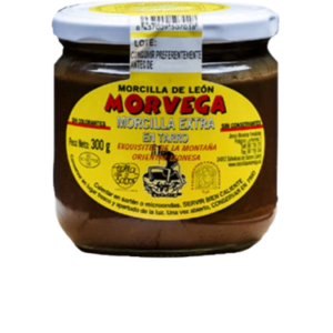 Morcilla de León extra