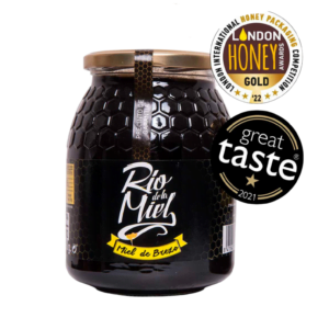Miel de Brezo 1 Kg