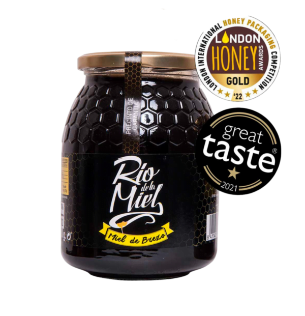Miel de Brezo 1 Kg