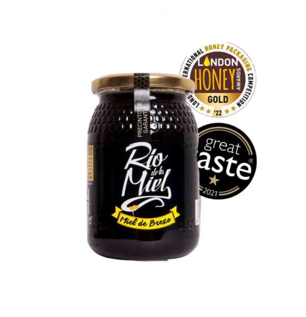 Miel de Brezo 500 gramos