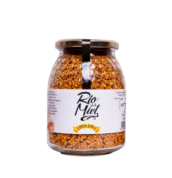 Polen de abeja 480 gramos