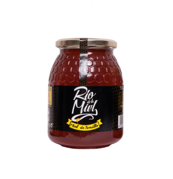 Miel de Montaña 500 gramos