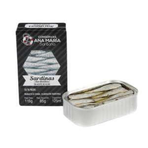 Sardinillas en aceite de oliva