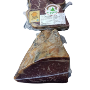 Taco cecina IGP